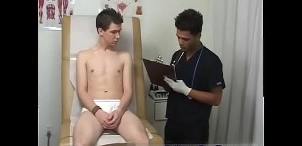  Medical exam uncut gay He told me that he dreamed to get a love jam